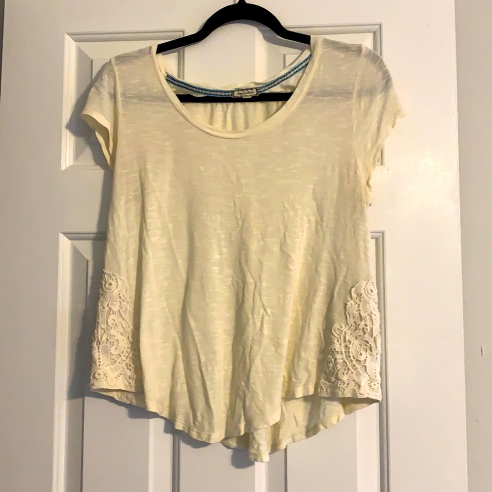 White top